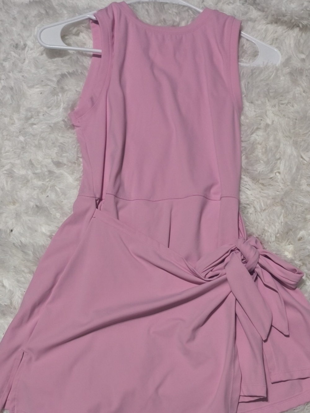 Pink Active Dress Small